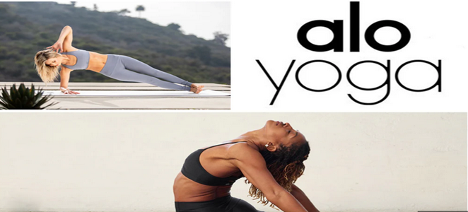 ALO YOGA ALO YOGA