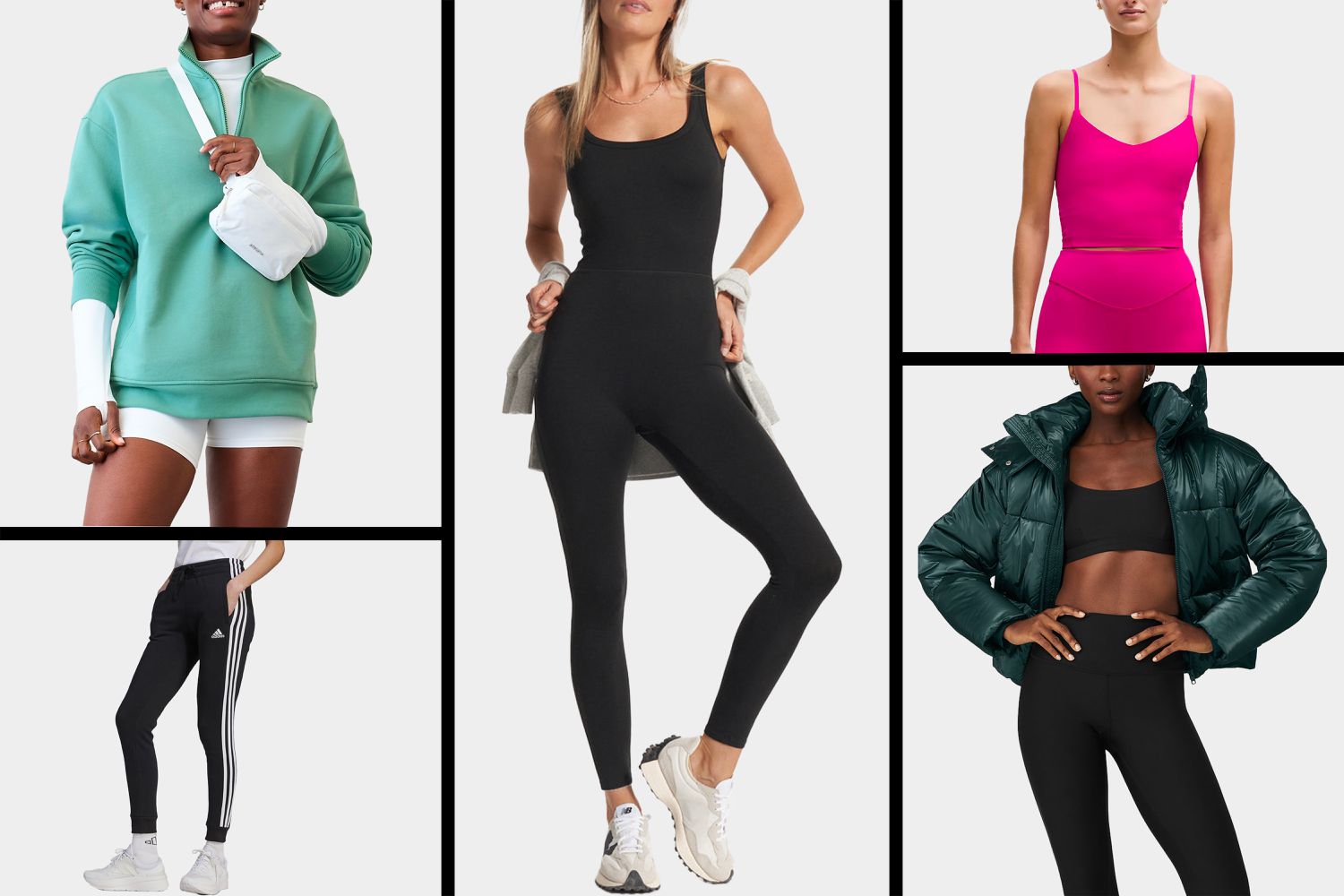 Top Outdoor Brands for Active Lifestyles: Stanley, Lululemon, Alo, Yeti, Owala, and On Running