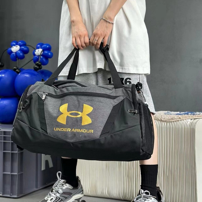 Under Armour Multi-function Fitness Bag Bucket Bag Crossbody Bag Yoga Bag 