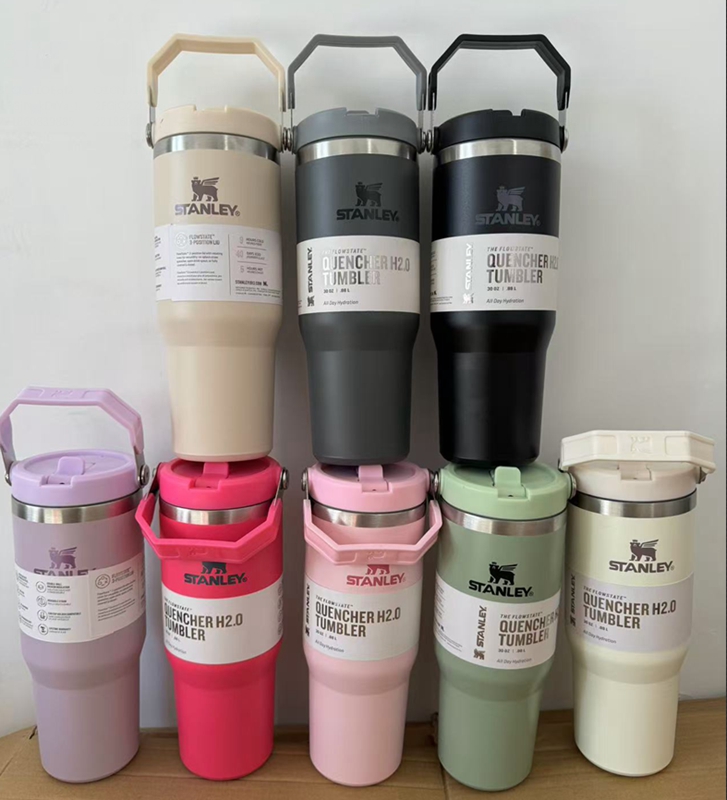 Stanley portable thermos stanley 2nd generation 30OZ thermos for car use