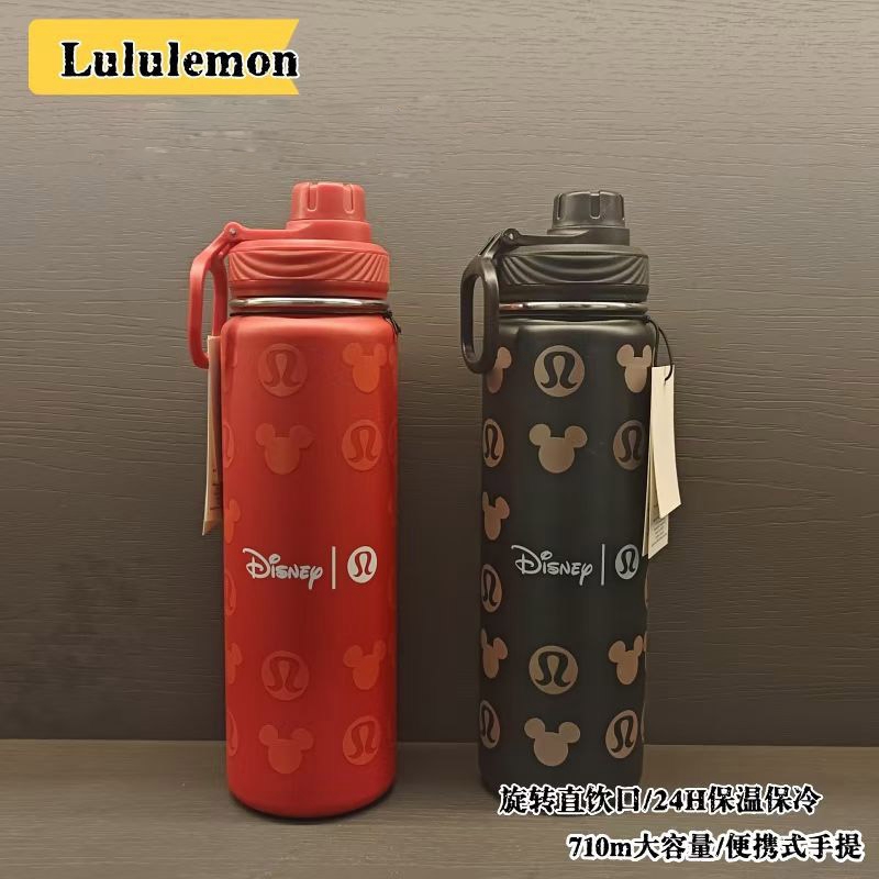 Disney x lululemon *Back to Life Sport Bottle 24oz 710ml DSLM