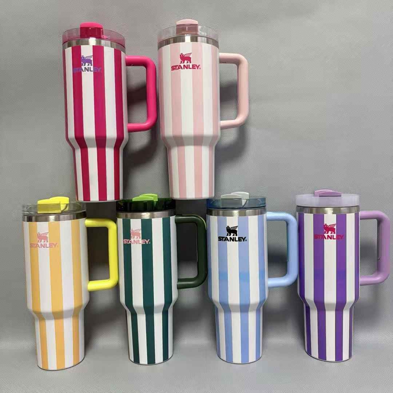 Stanley 40 oz new stripe Stanley STAG