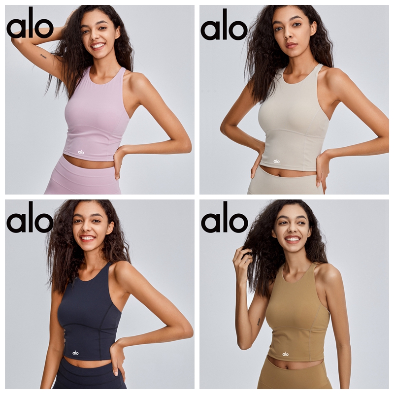 Alo Yoga Cross-Back Sports Bra Search 