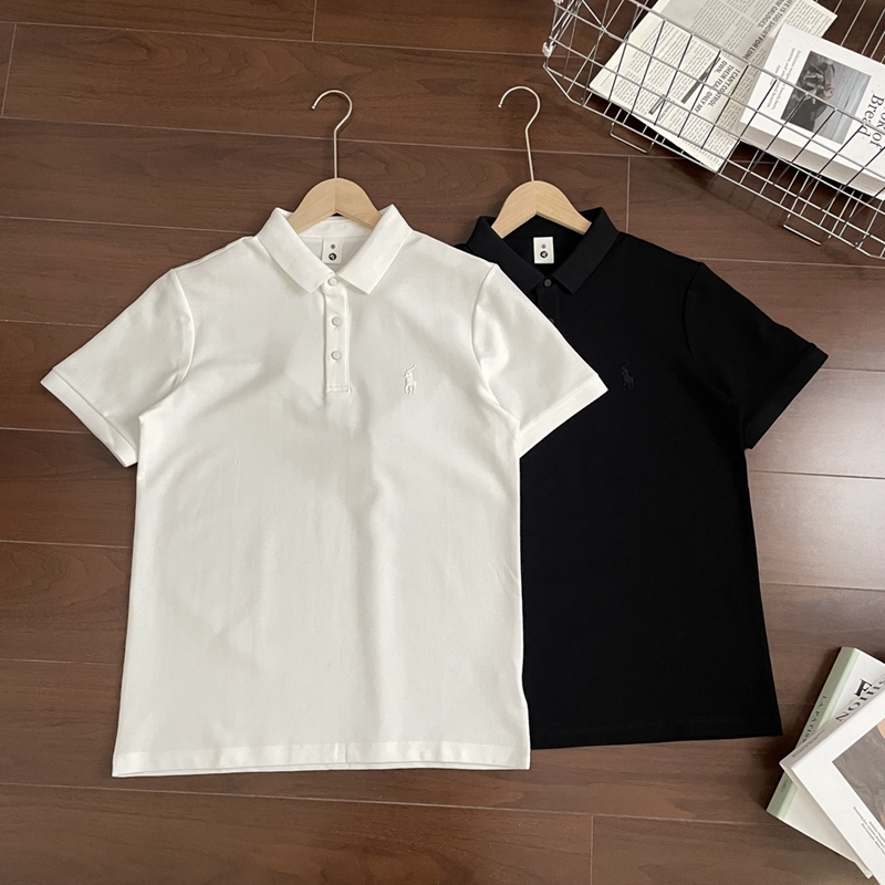 Ralph Lauren Pony Logo Seamless Polo Shirt