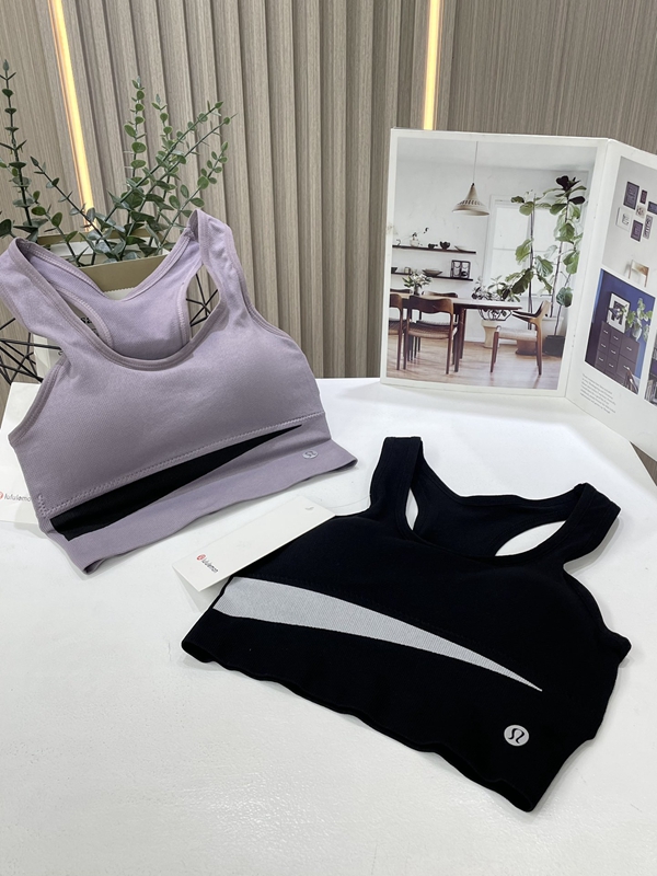 LULU2025 Summer Style Sports Bra 