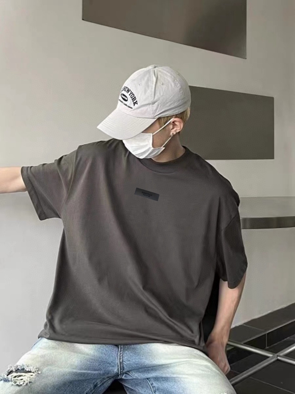 ESSENTIALS FEAR OF GOD FOG T-Shirt