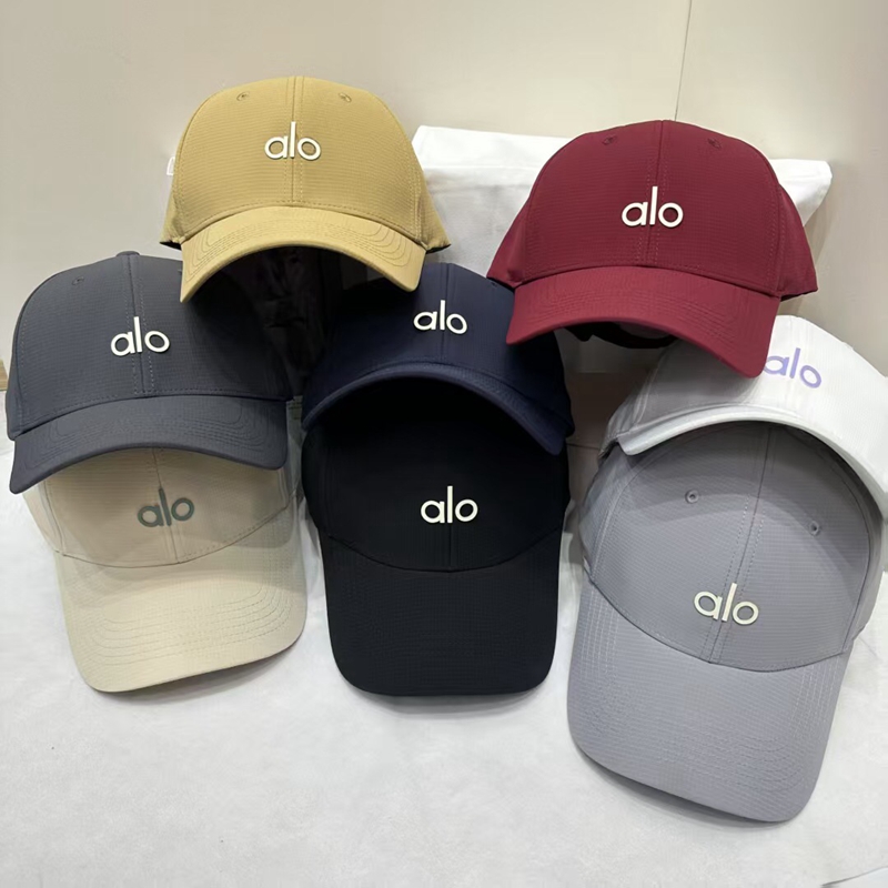 Alo Breathable Sun Protection Baseball Cap