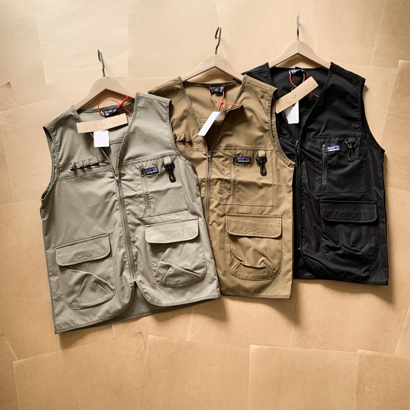 Patagonia Windproof Waterproof Vest 