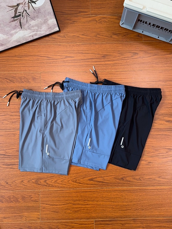 lululemon Active Gray Label Shorts 