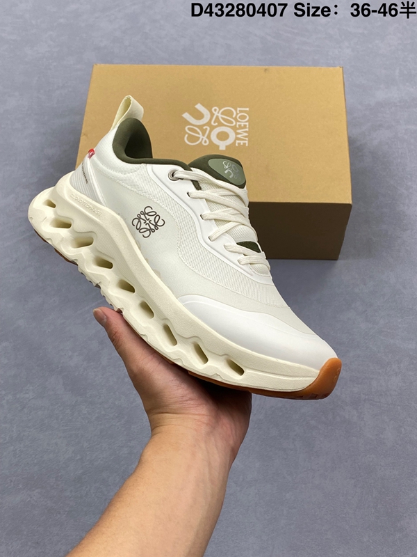 On X Loewe Cloudventure Running Shoe 