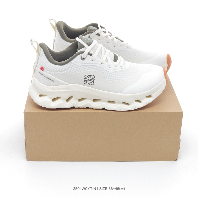 On X Loewe Cloudtilt Sneakers 