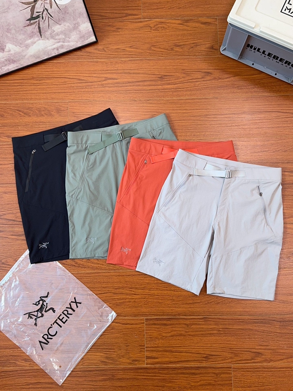 Arcteryx Men's Soft Shell Shorts 
