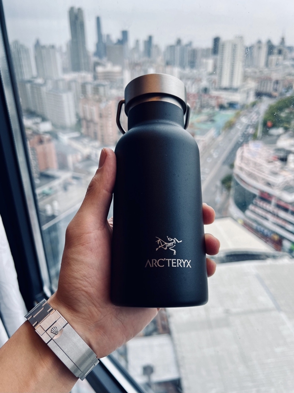 Arcteryx 350ml Stainless Steel Thermos Bottle