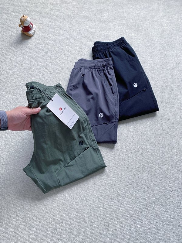 Lululemon Men's Stretch Casual Trousers 