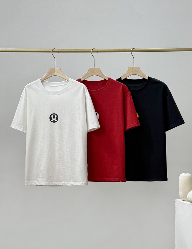 Lululemon Lulu Round Neck T-Shirt 