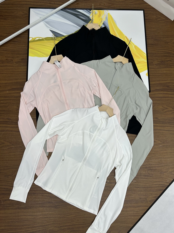 Lulu Ice Silk Sun Protection Clothing Inquiry 