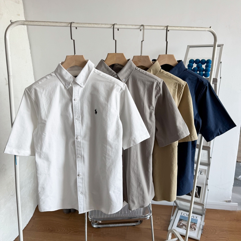Ralph Lauren Polo Spring Summer Shirts 