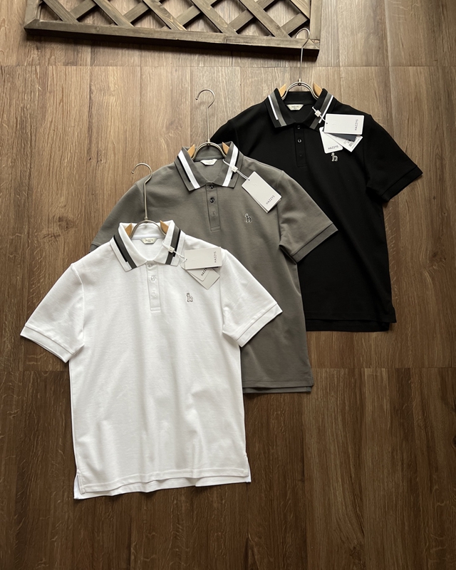 Hazzys Men's 2025 Summer Polo Shirt 