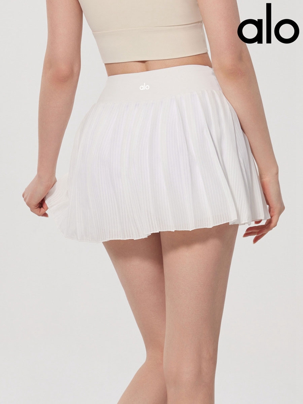 Alo Yoga Summer Tennis Skirt