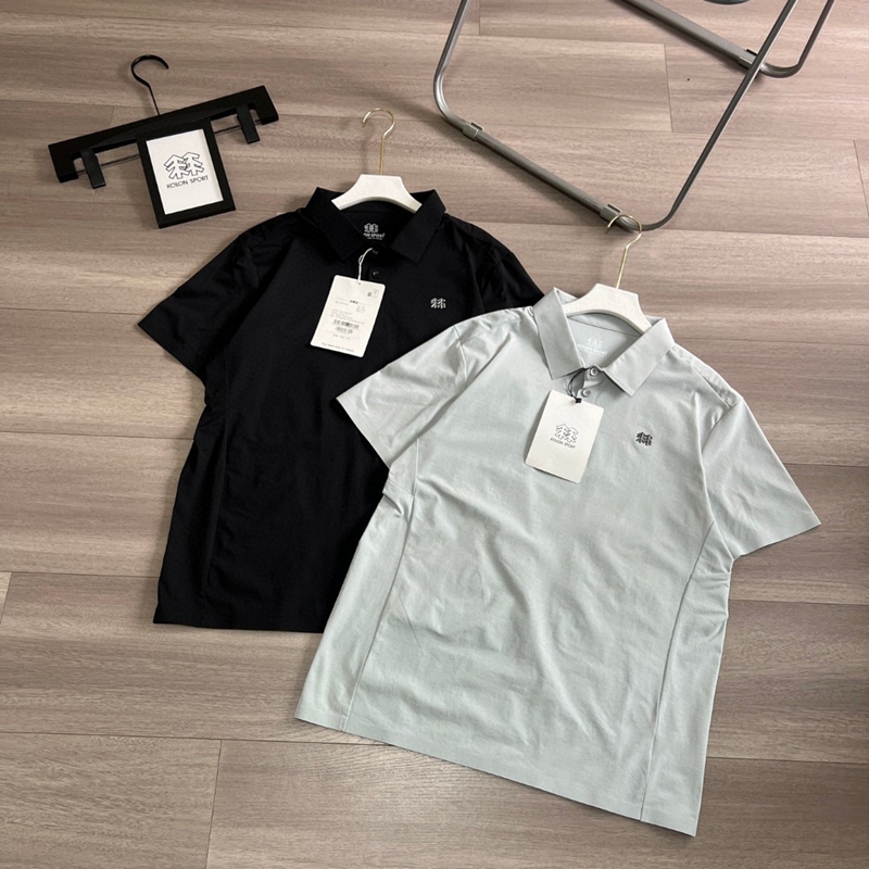 KOLONSPORT Sun-Proof Casual Business Shirt 
