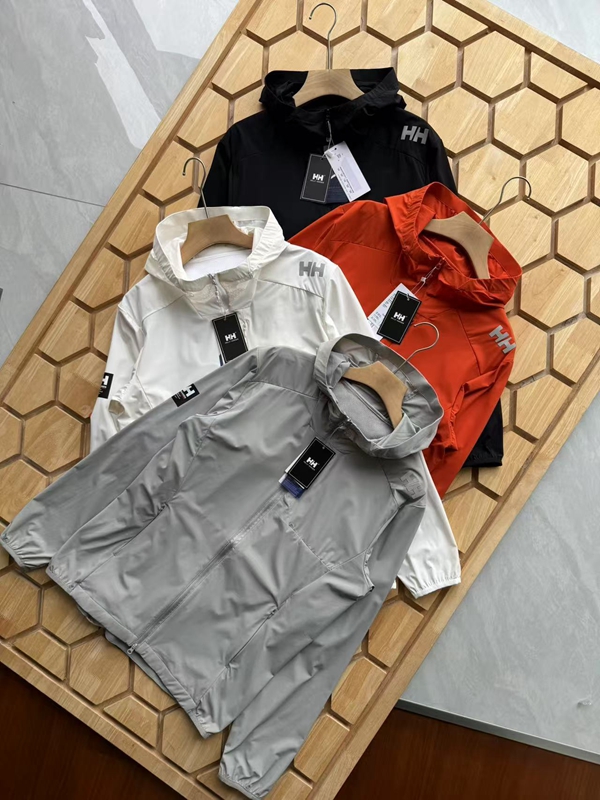 Helly Hansen Sunscreen Stretch Jacket 