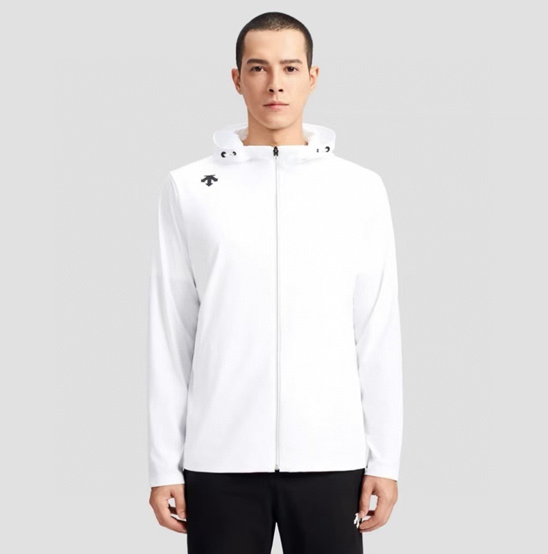 DESCENTE UPF65+ Sun Protection Jacket