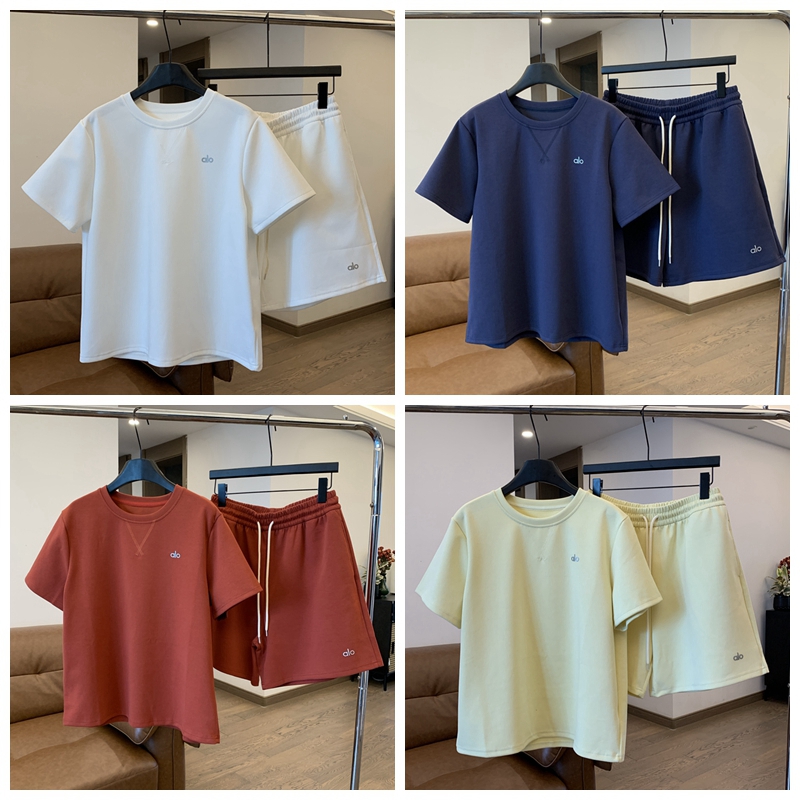 Alo Casual Summer Sports Suit 
