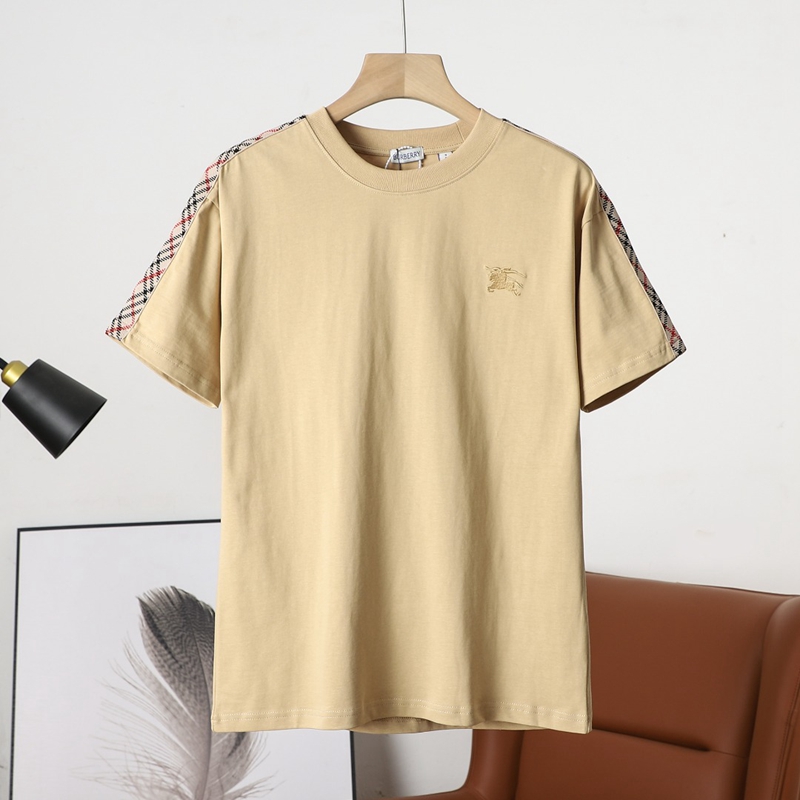 Burberry 25SS Webbing Horse Short Sleeve 