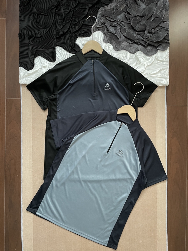 KAILAS Breathable Hiking Cycling T-Shirt 