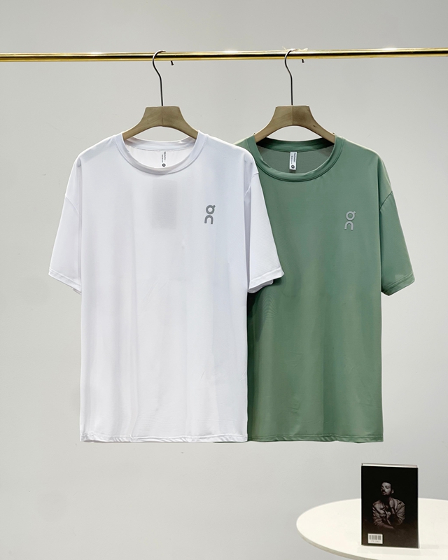 On Aungpao Men's Quick-Dry T-Shirt 