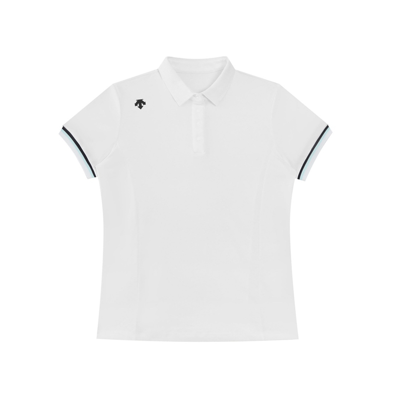 DESCENTE Golf Women's Polo Shirt 