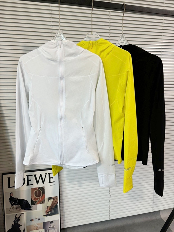 Lululemon Sun Protection Clothing 