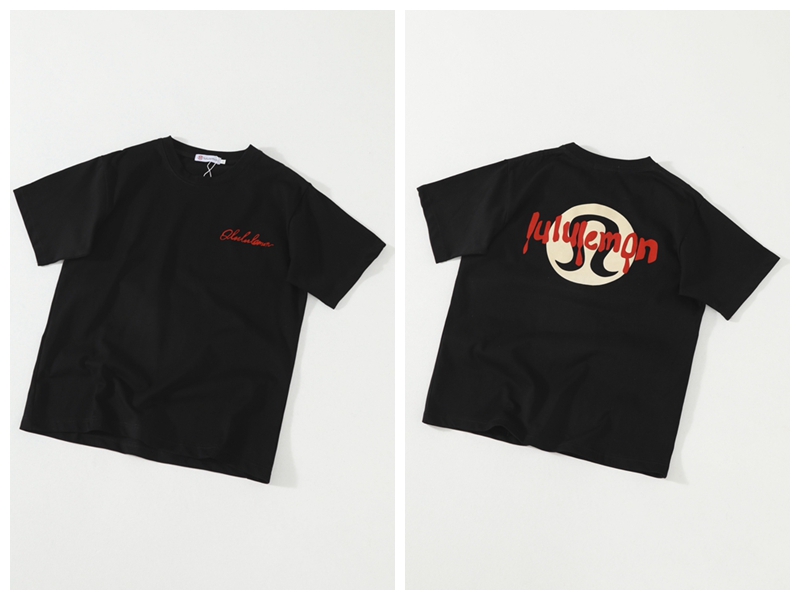 Lululemon Unisex Short-Sleeve T-Shirt