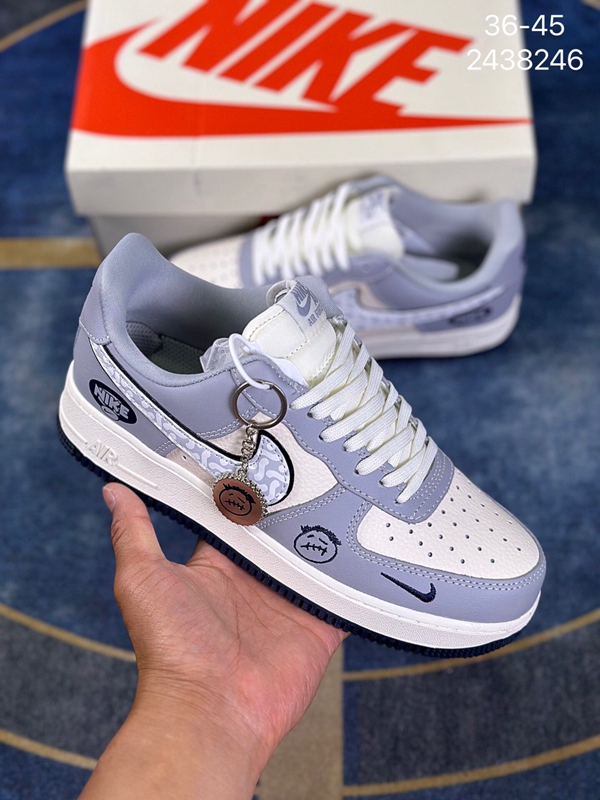 Nike AF1 DIY High-End Customization