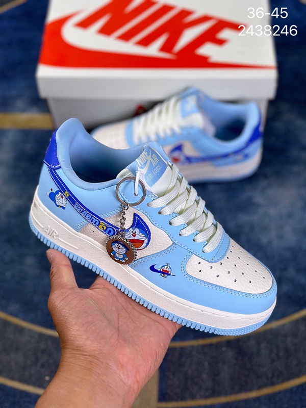 Nike AF1 DIY High-End Customization 