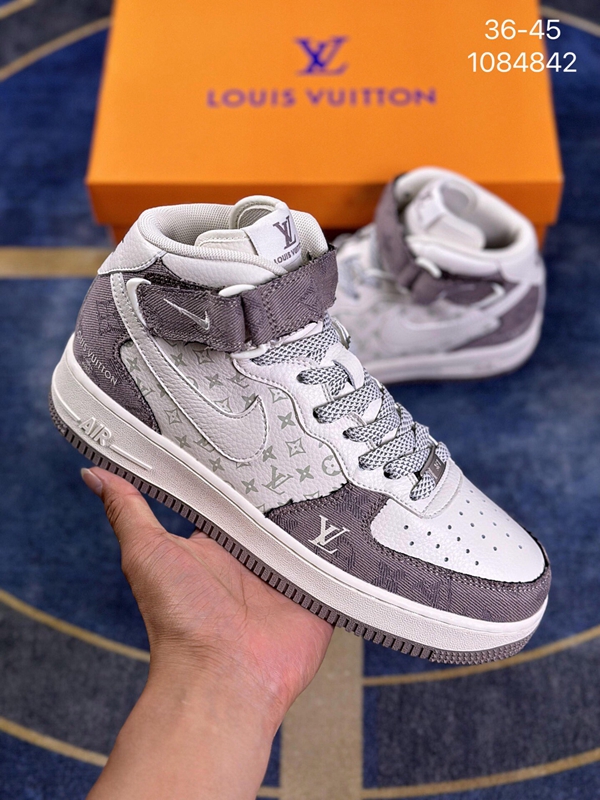 Nike Air Force 1 Denim Sneaker 