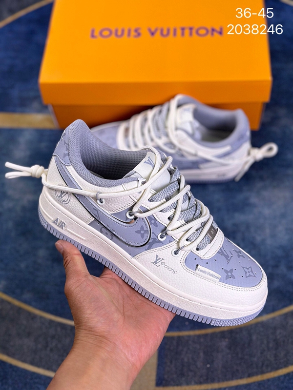 Nike Air Force 1 '07 Low Drawstring Sneakers 