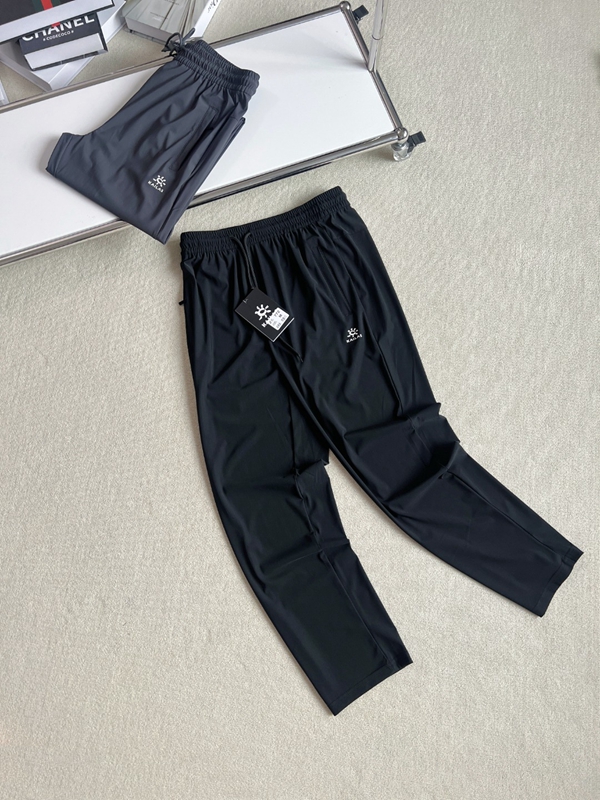 KAILAS Summer Ice Silk Trousers 