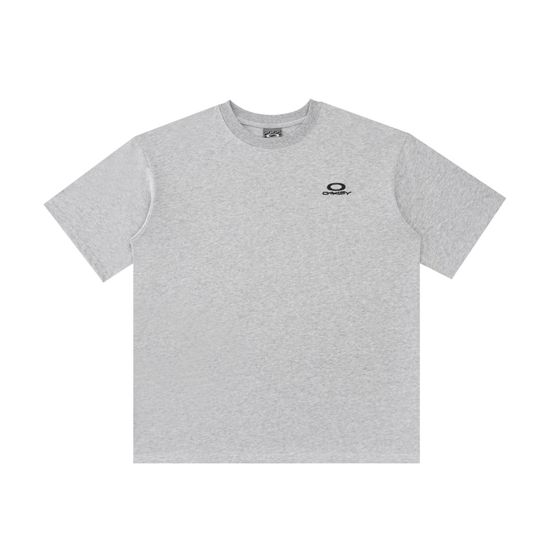 O@KLEY Embroidered Couples T-Shirt 