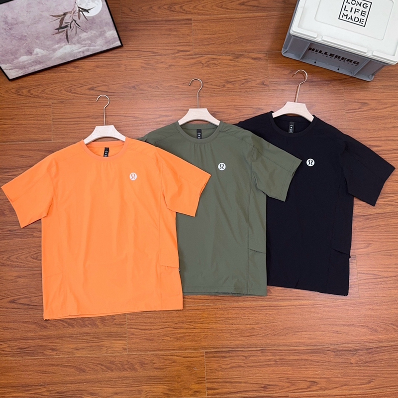 2025 Lululu Outdoor Quick-Dry Shirts 