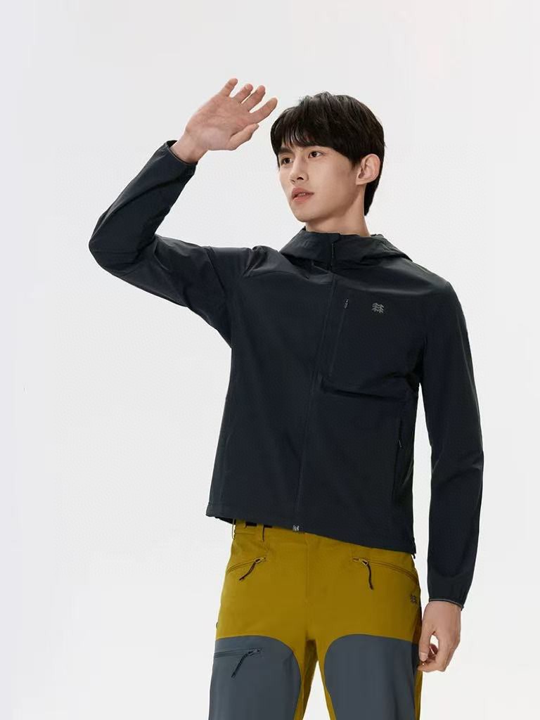 KOLON SPORT Summer Water-Repellent Sunscreen Clothing 