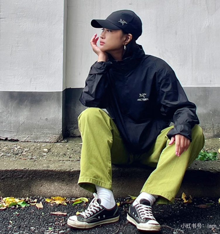 Arc'teryx Breathable Baseball Cap 