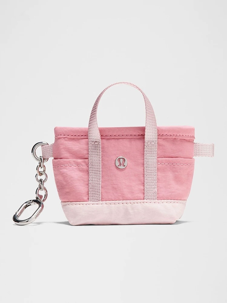 Lulu Color Matching Mini Bag Styling Tips 