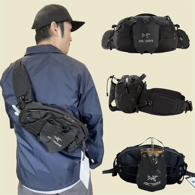 Arc'teryx Bird Bag for Outdoor Adventures 