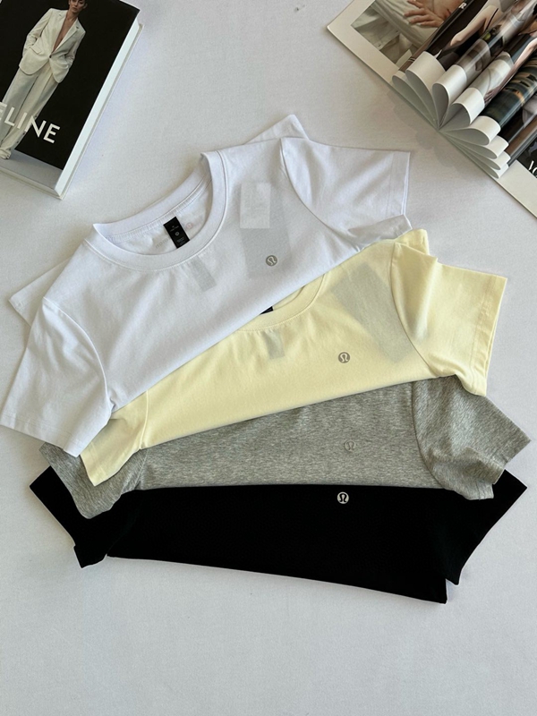 Lululemon Summer Cotton T-Shirt